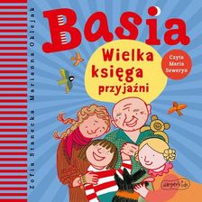 Zdjęcie Basia. Wielka księga przyjaźni (MP3) - Bieruń