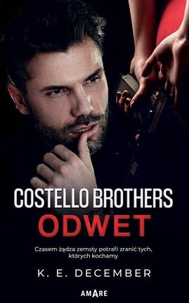 Costello Brothers Odwet (MOBI)