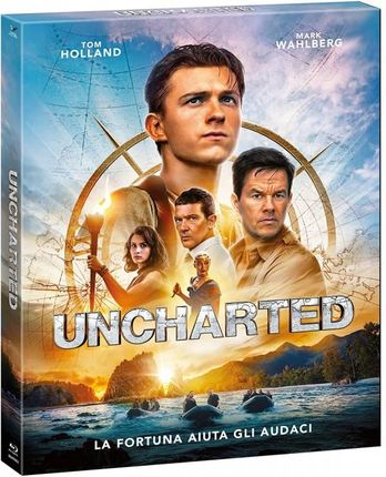 Uncharted [Blu-Ray]
