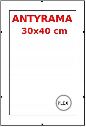 GEDEON ANTYRAMA FORMAT 30X40 CM PLEXI SUPER CENA!