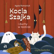 Zdjęcie Kocia Szajka i duchy w teatrze - Morąg