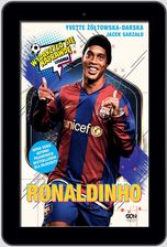 Zdjęcie E-book Ronaldinho. Czarodziej piłki nożnej - Gąbin