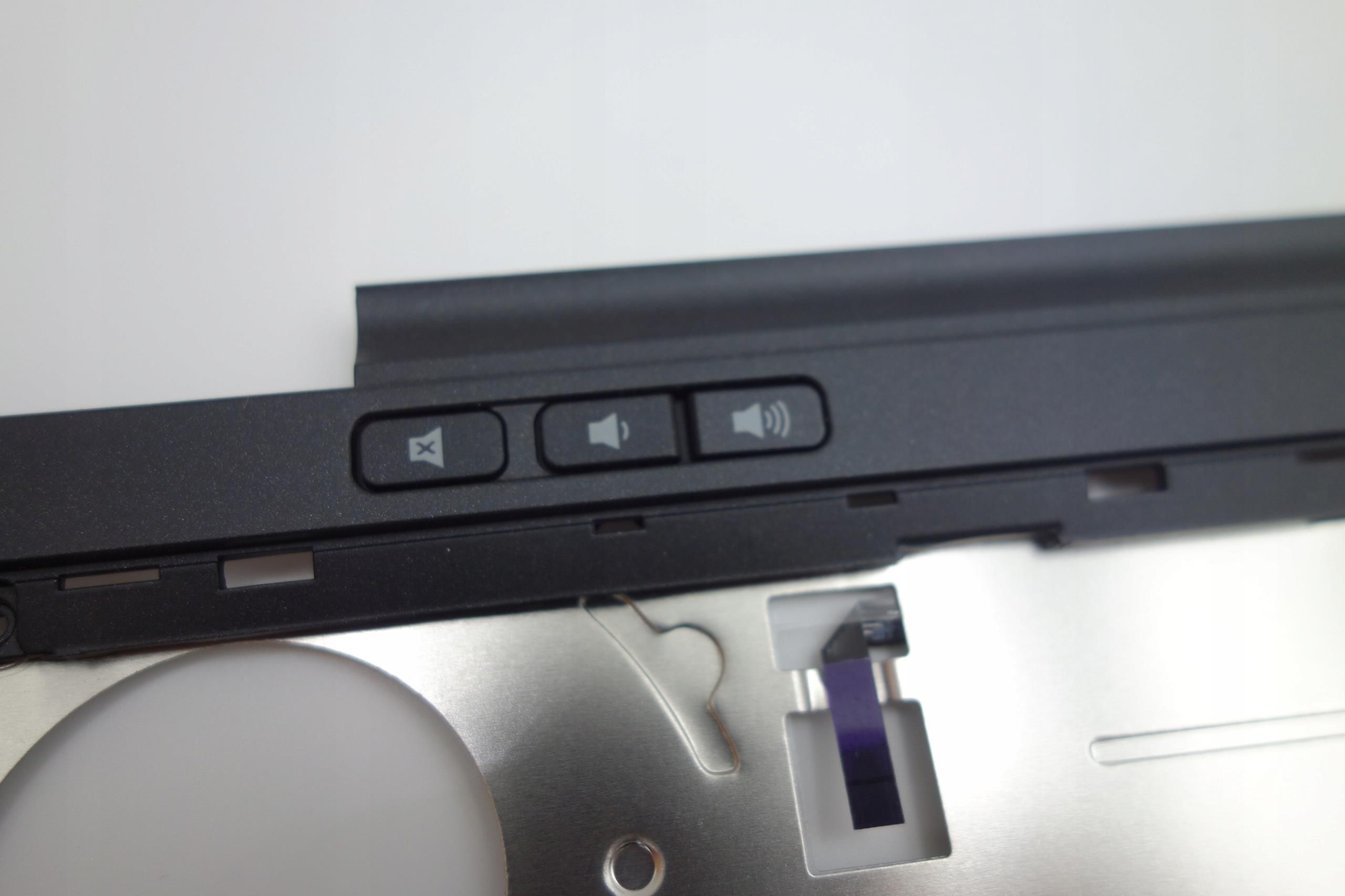 Podzespoły do laptopa DELL NOWY PALMREST TOUCHPAD LATITUDE E7440 9Y37N