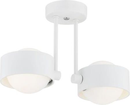 Argon Lampa Sufitowa Massimo 2Xg9 Biały 7088 7088