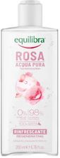 Zdjęcie EQUILIBRA Rosa Czysta woda różana orzeźwiająca, 200ml - Gozdnica