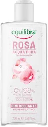 EQUILIBRA Rosa Czysta woda różana orzeźwiająca, 200ml