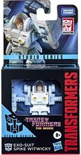 Hasbro Transformers – Generations Studio Series – Exo Suit Spike Witwicky F3142