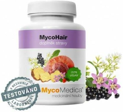 MycoMedica MycoHair 90kaps