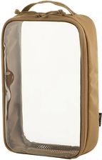 Zdjęcie Organizer MTac Elite Przezroczysty Large 30 X 19cm Coyote 10147005l - Mosina