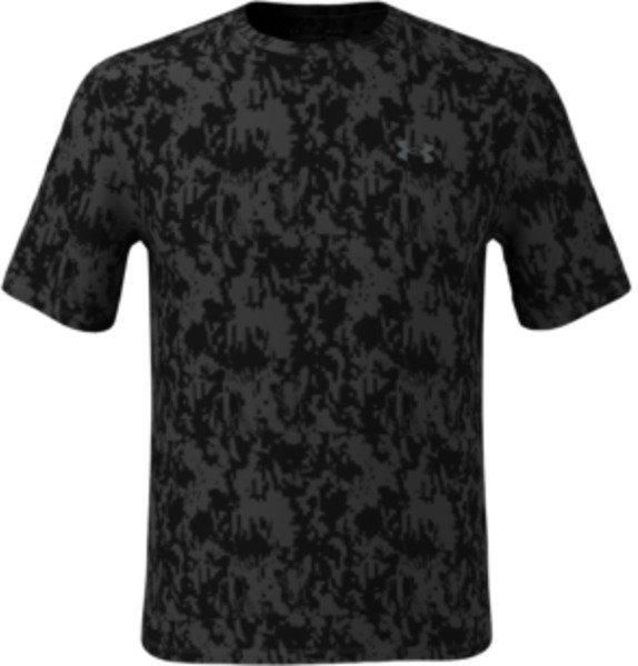 Under Armour Training Vent Camo Ss Blk 1361503001 Ceny i opinie