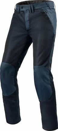 Rev'It Trousers Eclipse Dark Blue Regular Spodnie Niebieski