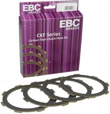 Zdjęcie Ebc Tarcze Sprz. Moto Ckf2297 - Zbąszynek