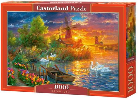 Castorland Puzzle 1000El. Dutch Idyll