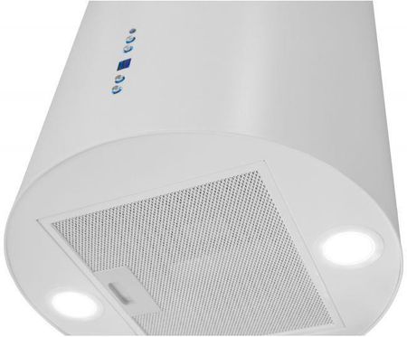 Okap Nortberg Cylindro White Matt 40cm 0007341509 - Opinie i