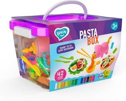 Zdjęcie Maksik Zestaw Kreatywności Pasta Box 41138 - Łódź