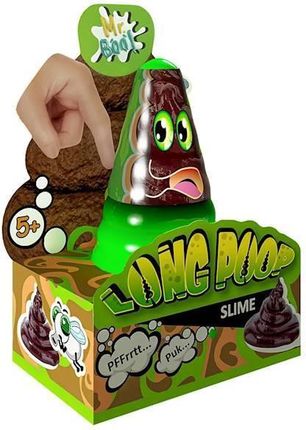 Maksik Glutek Slime Mr Boo Long Poop 80116