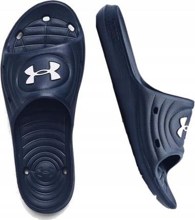 Klapki Under Armour Locker IV 3023758-401 46