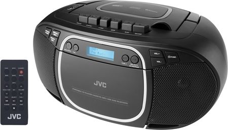 Jvc RC-E561B-DAB Czarny