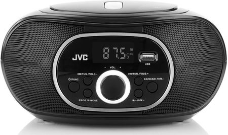 Jvc RD-E221B Czarny