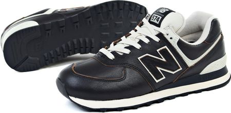 Buty New Balance 574 ML574LPK Czarne Ceny i opinie