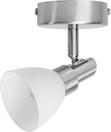 Ledvance LED SPOT G9 (EU) L 4058075540620 Reflektor sufitowy LED 1.9 W Klasa efektywności energetycznej: F (A - G) ciepła biel srebrny
