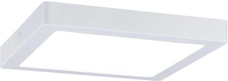 Paulmann Lampa sufitowa LED Abia 71022 biały 22 W biel neutralna