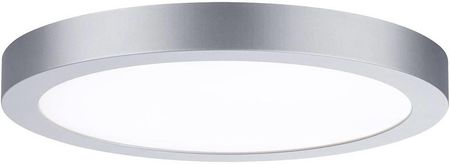 Paulmann Lampa sufitowa LED Abia 71023 chrom (matowy) 22 W biel neutralna