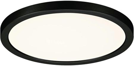 Paulmann Oprawa LED Areo VariFit 79961 czarny 13 W ciepła biel