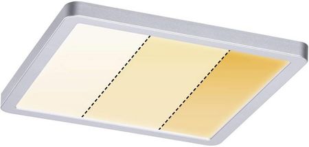 Paulmann Oprawa LED Areo VariFit 93100 chrom (matowy) 13 W ciepła biel