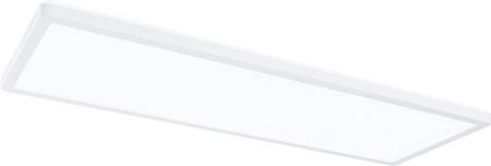Paulmann Lampa sufitowa LED P Atria Shine 22W 4000K 580x200mm ws Kst 79926 biały 22 W biel neutralna