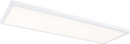Paulmann Lampa sufitowa LED P Atria Shine 22W 3000K 580x200mm ws Kst 79925 biały 22 W ciepła biel