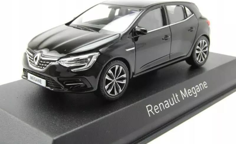 RENAULT Megane Trophy Cesam - 1:43 NOREV 517982 - 280184
