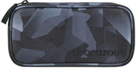 Coocazoo 2.0 Przybornik Pencil Case Grey Rocks 211361