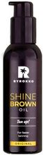 Zdjęcie Byrokko Shine Brown Oil Original 150Ml Olejek Opalający - Lwówek