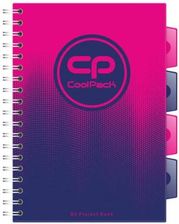 Coolpack Gradient Kołozeszyt B5 100K Frape