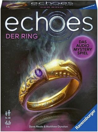 Ravensburger echoes: Der Ring (wersja niemiecka)