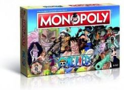 Zdjęcie Winning Moves Monopoly One Piece Edition (wersja niemiecka) - Gdańsk