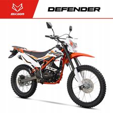 Zdjęcie CROSS 150 MIKILON DEFENDER 250 ENDURO TRANSPORT - Łódź
