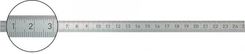 Zdjęcie FORMAT Liniał Przymiar Stalowy INOX 500x18 mm - Barczewo