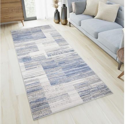 Dywany-Chodniki.Com Chodnik Portlandos 00.498 blue szer. 100 cm