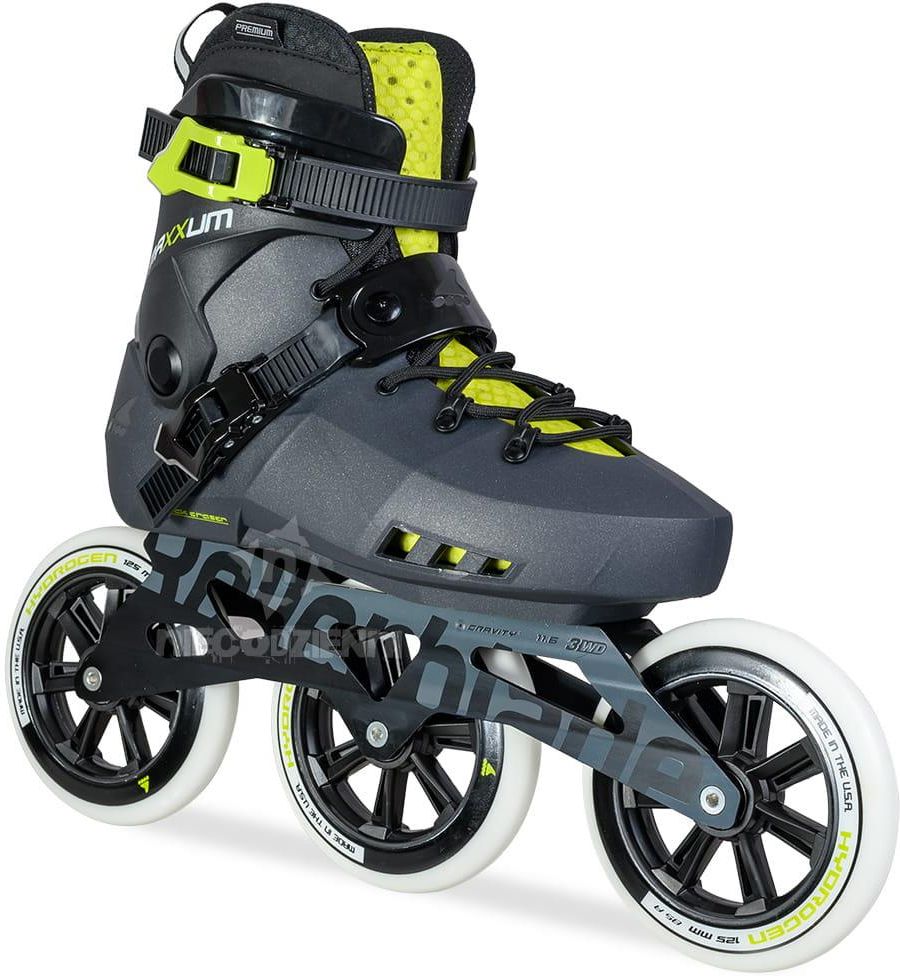 Rollerblade Maxxum Rollschuhe Unisex - Erwachsene Inline Skates Für Fitness Und Freizeit