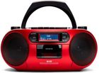 Radioodtwarzacz Aiwa Boombox BBTC-660DAB/RD