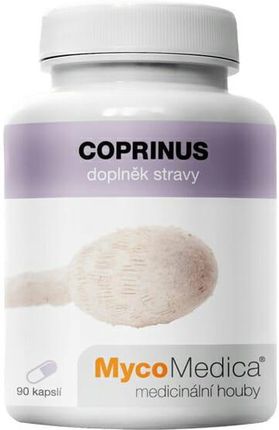 MycoMedica Coprinus 90kaps.