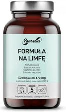 Zdjęcie Yango Panaseus Formuła Na Limfę 50kaps. - Zelów