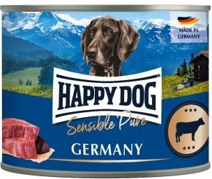 Happydog Puszka Dla Psa Germany Wołowina 400G