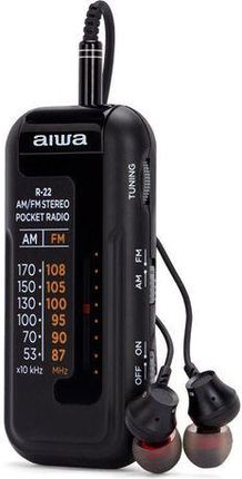 Aiwa R-22Bk - zdjęcie 2
