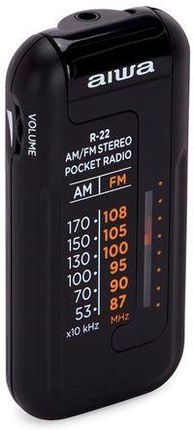 Aiwa R-22Bk - zdjęcie 4
