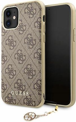 Guess GUHCN61GF4GBR iPhone 11 6,1" / Xr brown