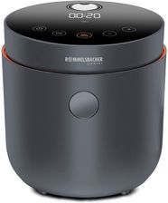 Zdjęcie Ryżowar Rommelsbacher Multi-Rice Cooker Czarny/Dark Gray MRK500 - Kosów Lacki