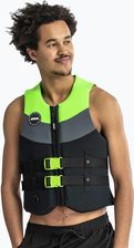 Zdjęcie Jobe Kamizelka Asekuracyjna Męska Neoprene Czarno Zielona 244922004 8718181287388 - Pasym